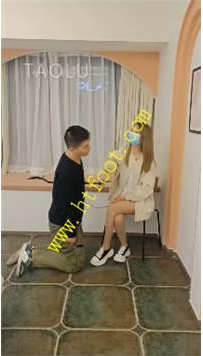 TL26655 重庆户外】柠檬暴打男神强迫舔脚41分钟