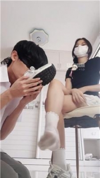 【调教视频】【甜恬】超脏原味棉袜气味辱 bf56819