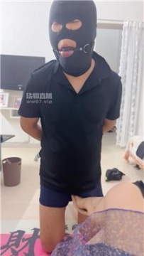 【调教视频】【思si】束缚+口球塞嘴强制虐 JS250707-33