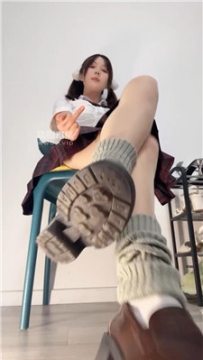 【第一视角】【兔兔酱】Jk萝莉问答乳母    250709-14