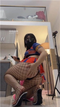 【第一视角】【覆面小妈】网袜    250624-30