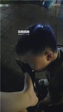 【调教视频】【风吟殿下】户外强迫男友做狗 JS250824-30