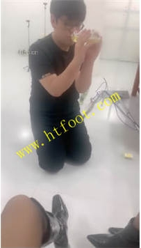 TL41362 苏西】皮靴49分钟