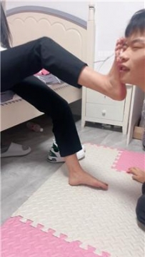 【调教视频】【小宇狗狗】幼师姐姐首调奴 JS251123-36