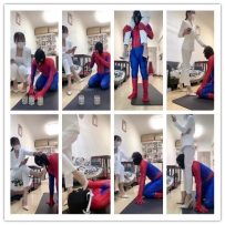 【暴力美学】职业OL装 玩弄coser