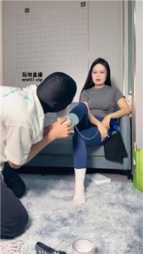 【调教视频】【陌离】运动后原味鞋袜玩贱奴 bf53188