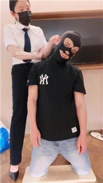 【调教视频】【古筝少女】白领S惩罚下属奴-跪搓衣板 JS250527-24