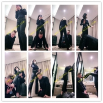 禾未 反差库里四