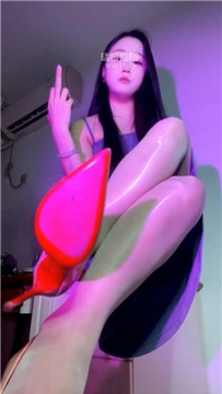 【第一视角】【蓓蓓】高跟肉丝寸止    260203-3