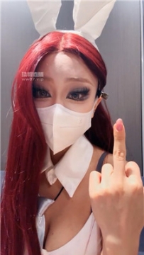 【第一视角】【黑弥撒】黑心兔女郎盯挑战    250621-36