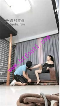 TL20809 一绳有你S女王小奶牛舔脚小骚苟32分钟