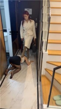 【调教视频】【黛帝】长靴S强制虐小三母狗 bf53256