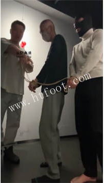 ZB3133 佳禾】暴力典狱长35分钟