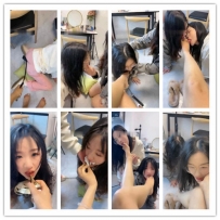 橙宝 素人美女邻居