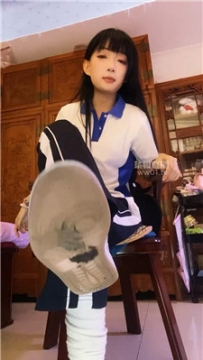 【第一视角】【织羊】高中生诱惑寸止    251001-36