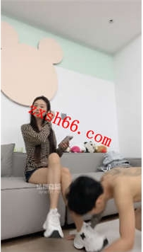 TLZB25947冰语-踩踏掐乳挠痒狠鞭打除臭舔脚27分