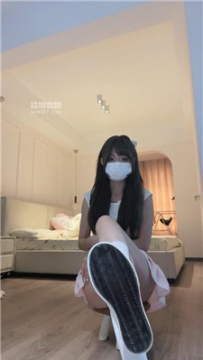 【第一视角】【之遇】偷闻室友妹妹棉袜    250617-35