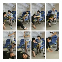 药神 今天被空姐玩