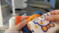 26397  【橘子粥】一小时超长时间5双棉袜踩脸视频