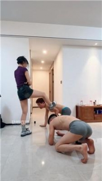 【调教视频】【Katie】双S-暴力虐打跑骚狗【双视角版】 bf58524