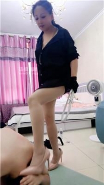 【调教视频】【魔蝎女王】铁链捆绑重度鞭打 JS250705-30