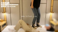 21394【00后小彤】匡威羞辱贱狗