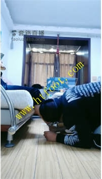 TL26390 月儿】家务奴の一天46分钟
