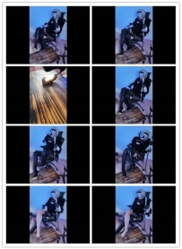 【绝美安安女神】最新制服调教花样吐奶