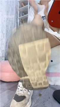 【第一视角】【苒苒】运动鞋脏鞋底    250905-16