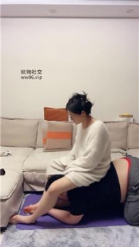 【调教视频】【埋汰】玉足狂舔/物化摇摇车奴 JS250202-8
