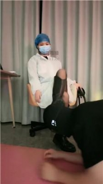 【调教视频】【小甜泡泡】女医生的特殊治疗 JS251026-1