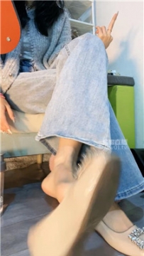 【第一视角】【苒苒】裸足口水早些训练    251013-19