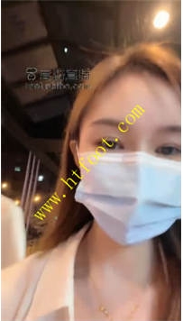 TL31348 筱月】户外上课33分钟
