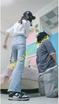 TL40021 美娜格格】暴打西安旺旺35分钟