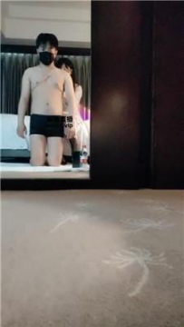 【调教视频】【米小糖】镜前羞辱-黑丝脚虐【下】 JS250426-8