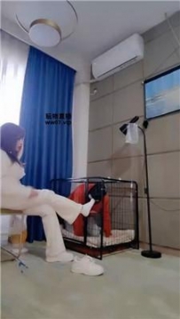 【调教视频】【魔鬼天使】囚禁狗笼-重度鞭打 JS250414-9