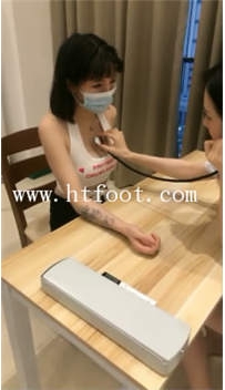 TL15240 倾倾小主S医院检查病人24分钟
