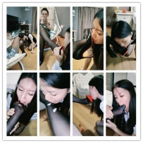 彤彤S 女神变母畜-羞涩舔黑丝高跟被虐