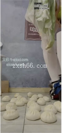 AC4065 【小熏】COS系列之草神踩包子19分钟