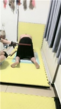 【调教视频】【安心】重度羞辱畜生圈养 JS250923-33