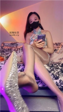 【第一视角】【小妮】旗袍丝袜足臀炸    250320-17