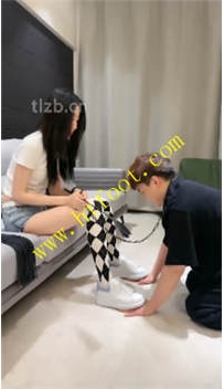 TL40786 妲己】新买的袜子40分钟