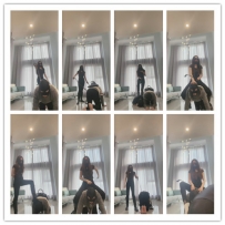 妆主大大 极限训练