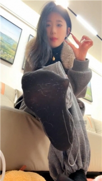 【第一视角】【芭妮】黑棉袜场    260123-4