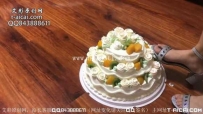 25581  设计师妹子小瑶高跟鞋踩烂生日蛋糕