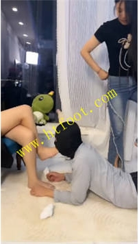 TL37637 阿昆】双女主玩狗43分钟
