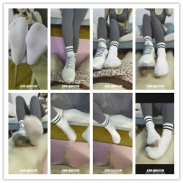 【绝美露露女神】最新 踩DD花样狂吐