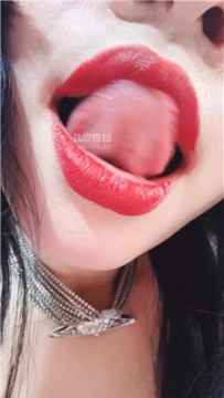 【第一视角】【兔粉粉】口水喂食    251206-17