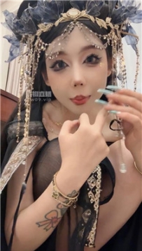 【第一视角】【缈缈】黑暗地狱寸止    250714-13