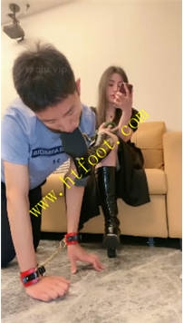 TL40209 楠熙】靴下奴45分钟